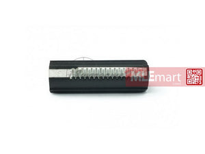 Army Force Polymer Piston With Full Steel Teeth For AEG - MLEmart.com