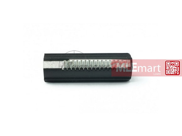 Army Force Polymer Piston With Full Steel Teeth For AEG - MLEmart.com