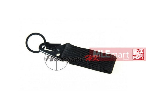 Army Force QD Hook Sling For Vest Type A (Black) - MLEmart.com