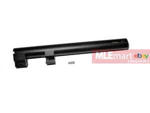 Wii Tech 93R-II (KSC-System 7) Aluminium 3 Cuttings Outer Barrel - MLEmart.com