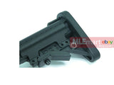 Guarder M4 MOD Collapsible Stock Rubber Butt Pad - MLEmart.com