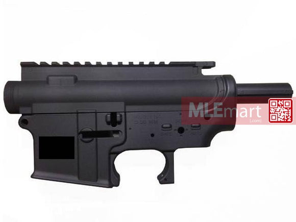 Army Force H&K Metal Body For Marui M4 / M16 AEG - MLEmart.com