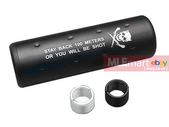 G&P Stubby Silencer - MLEmart.com