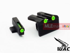UAC Day & Night Sight for Hi-Capa Series - MLEmart.com
