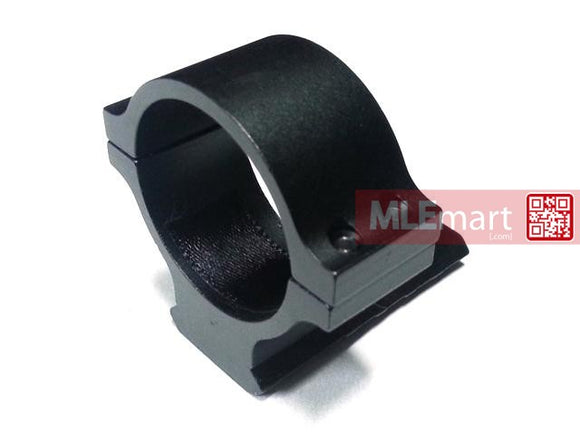 Army Force Top Rail Attachment For 30mm Rifle Scope Mount - MLEmart.com