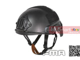 FMA Ballistic Helmet (BK) TB325 - MLEmart.com