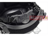 FMA maritime Helmet ABS BK (M/L) TB814 - MLEmart.com