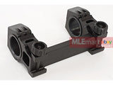 Blackcat Airsoft M10 Scope Mount - Black - MLEmart.com