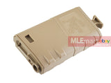 G&P Skull Frog 140rds Magazine w/ Handle (FDE) for Tokyo Marui M16 Series (10pcs / Set) - MLEmart.com