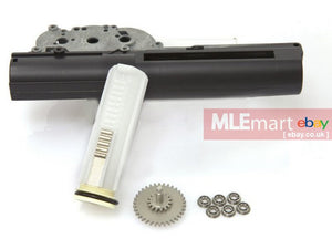 G&P M14 7mm Bearing Gearbox for Tokyo Marui M14 series - MLEmart.com