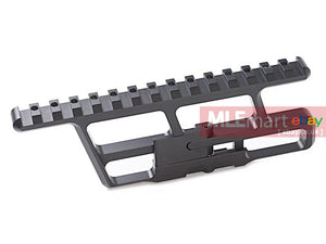 Asura Dynamics Optic Mount Lower Rail for AK AEG / GBB - MLEmart.com
