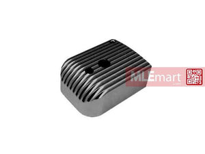 5KU IPSC Metal Magazine Base Type 5 for Marui Hi-Capa (Black) - MLEmart.com