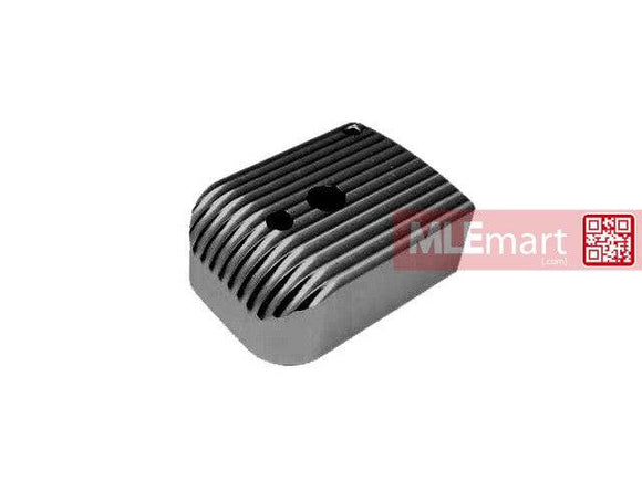 5KU IPSC Metal Magazine Base Type 5 for Marui Hi-Capa (Black) - MLEmart.com