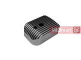 5KU IPSC Metal Magazine Base Type 5 for Marui Hi-Capa (Black) - MLEmart.com