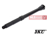 5KU 11.5 inch Outer Barrel for WA M4 GBB (Rear Adjust Hop Up) - MLEmart.com