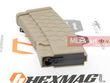 Dytac Hexmag Licensed Polymer 120rd Magazine for AEG (DE, 1 pc.) - MLEmart.com