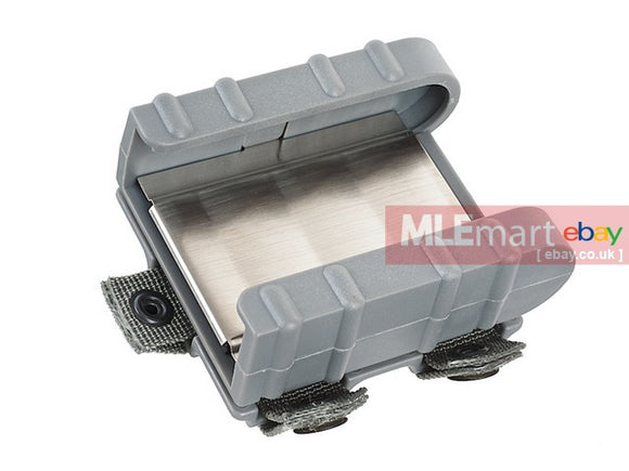 G&P Multi Purpose Shotshell Holder (Tokyo Marui) - GY - MLEmart.com