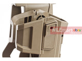Blackcat Tactical Holster for Tokyo Marui Model 17 / Model 18 - Tan - MLEmart.com