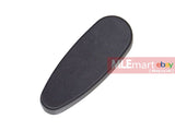 Guarder M4 New Military Collapsible Stock Rubber Butt Pad - MLEmart.com