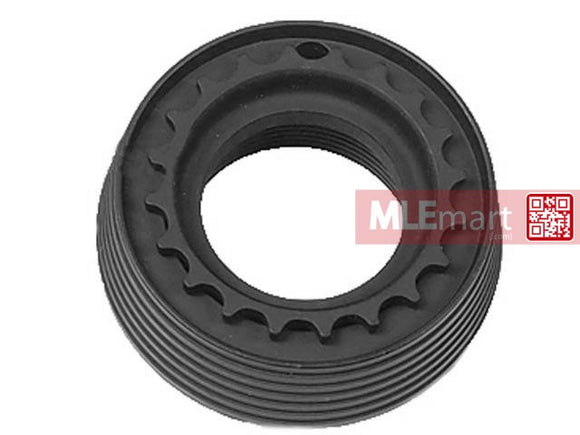 Army Force Aluminum Delta Ring Set For TM M4/M16 AEG (Black) - MLEmart.com