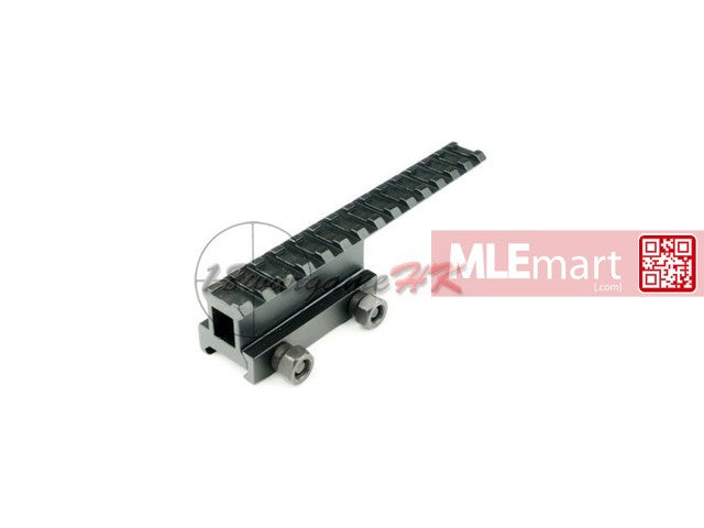 Army Force QD Extended Rail Riser For 20mm Rail | MLEmart.com