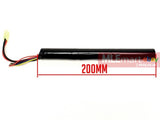 G&P 11.1v 2500mAh (15C) Li-ion Rechargeable Battery - MLEmart.com