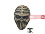 FMA Wire Mesh "Spine Tingler" Mask TB556 - MLEmart.com