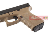 GK Tactical G19 GBB - TAN - MLEmart.com