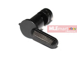Wii Tech M4 (T.Marui) CNC Hardened Steel Ambi Selector K1 style - MLEmart.com