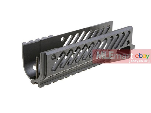 CORE Airsoft ZB-20 Rail Handguard for RPK / 74M AEG (128mm) - MLEmart.com