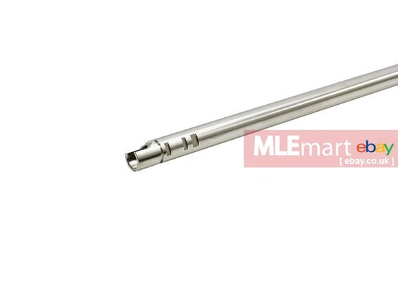 MLEmart.com - Maple Leaf 6.02 Precision Inner Barrel for WE /GHK /TM M4 GBB/ TM AEG (370mm)