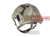 FMA FAST Helmet-PJ TYPE (A-Tacs)TB465 - MLEmart.com