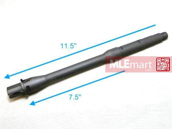5KU 11.5 inch M4 Barrel Carbine for AEG (14mm CCW) - MLEmart.com