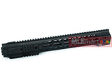 G&P GBB Long Railed Handguard with SAI QD System for WA M4A1 Series - MLEmart.com