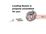 Wii Tech MP9 (KSC-System 7) Top Gas Version CQB Loading Nozzle Set - MLEmart.com