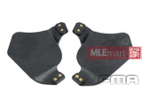FMA Side Cover for Helmet Rail (BK) TB295 - MLEmart.com