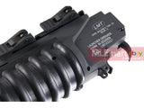 G&P LMT Type Quick Lock QD M203 Grenade Launcher (Short) - MLEmart.com