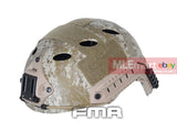 FMA FAST Helmet-PJ TYPE (Digital Desert) TB469 - MLEmart.com