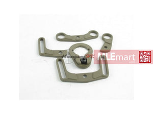 Army Force Multi-Function Sling Swivel For AEG (DE) - MLEmart.com