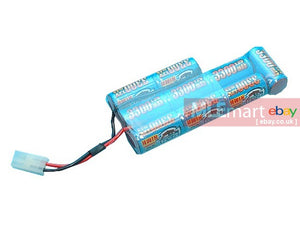G&P 10.8V3300mah Battery for G&P M16A1 & VN Stock (NiMH) - MLEmart.com