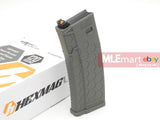 Dytac Hexmag Licensed Polymer 120rd Magazine for Systema PTW (OD - box of 5) - MLEmart.com