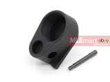 Airsoft Artisan CNC Aluminum M4 Stock Adapter (GHK, LCT AK GBB/AEG) ** Discontinued - MLEmart.com