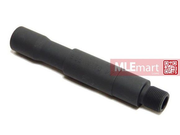 Cyma AEG M4 Aluminum Outer Barrel Front Section - MLEmart.com