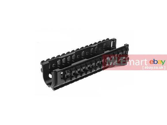 TWI B-21M AK Rail System for GHK / LCT - MLEmart.com