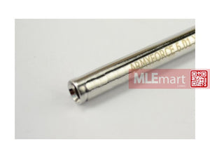 Army Force Steel 6.01 370mm Precision Inner Barrel For WA M4 GBB - MLEmart.com