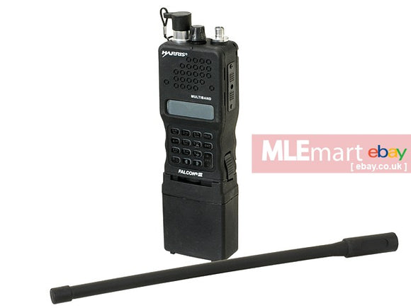 FMA PRC-152 Dummy Radio Case (BK) - MLEmart.com