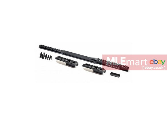 MLEmart.com - Action Army VSR10/M700 Long Scope rail