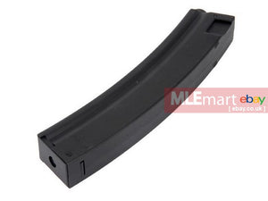 Cyma AEG MP5 120 rds Mid-Cap Standard Magazine - MLEmart.com