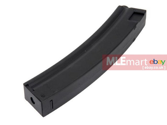Cyma AEG MP5 120 rds Mid-Cap Standard Magazine - MLEmart.com