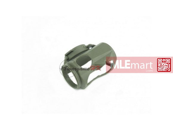 Army Force Rubber Coat For T1 Scope (OD) - MLEmart.com